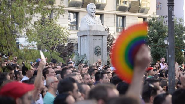 Policías municipales no garantizan la seguridad en los grandes conciertos y el Orgullo Gay