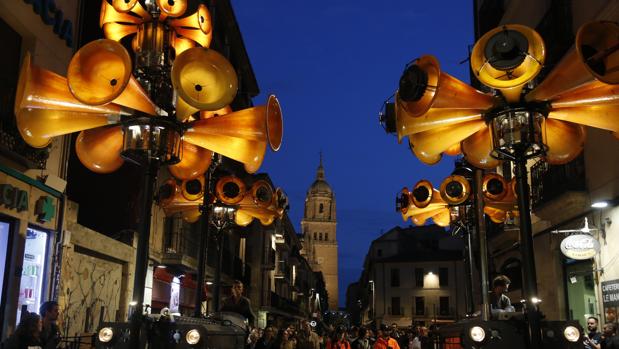 Arranca el Fàcyl con sonido de sirenas convertido en melodías que emocionan