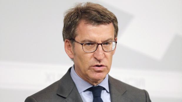 Feijóo ve inadmisible la falta de controles sobre el polvorín y anuncia ayudas