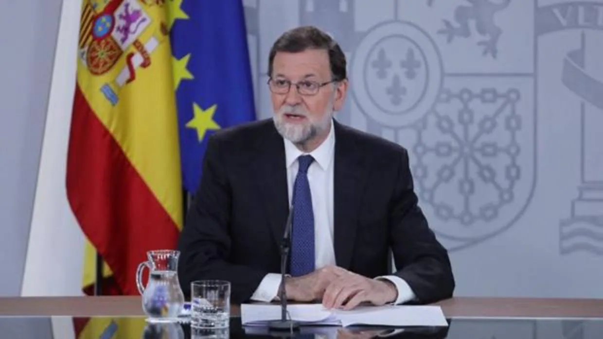 «¿Quién reparte certificados de credibilidad en España?» y otras frases de la comparecencia de Rajoy