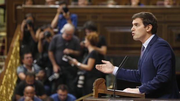 Ciudadanos ve poco asumible mantener a Rajoy y considera las elecciones como una opción