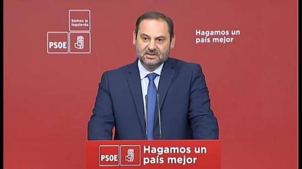 El PSOE convocaría elecciones si Cs apoya la moción de censura
