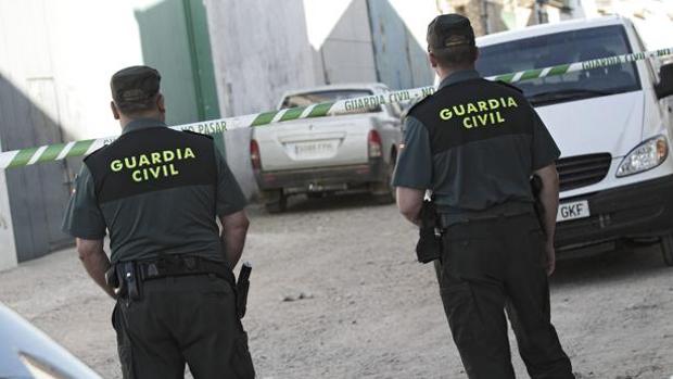 Detienen a una banda que robaba droga a narcotraficantes haciéndose pasar por guardias civiles