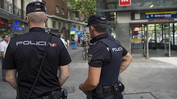 La Policía Nacional detiene en Madrid a un histórico atracador de bancos fugado de la cárcel
