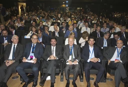 Imagen del congreso celebrado este viernes en Alicante