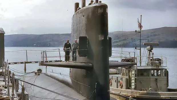 El misterio del USS Scorpion, desaparecido tras espiar a una flotilla rusa en Canarias