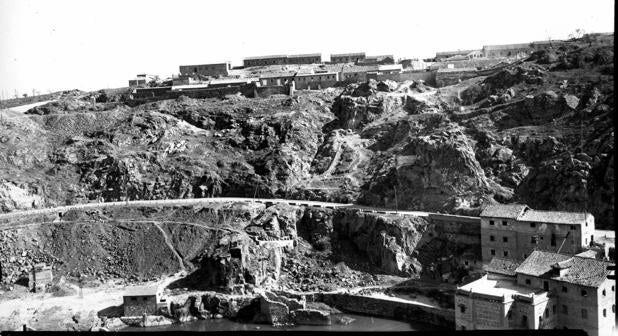 La «Barriada de San Servando». La «ciudad jardín» de 1925