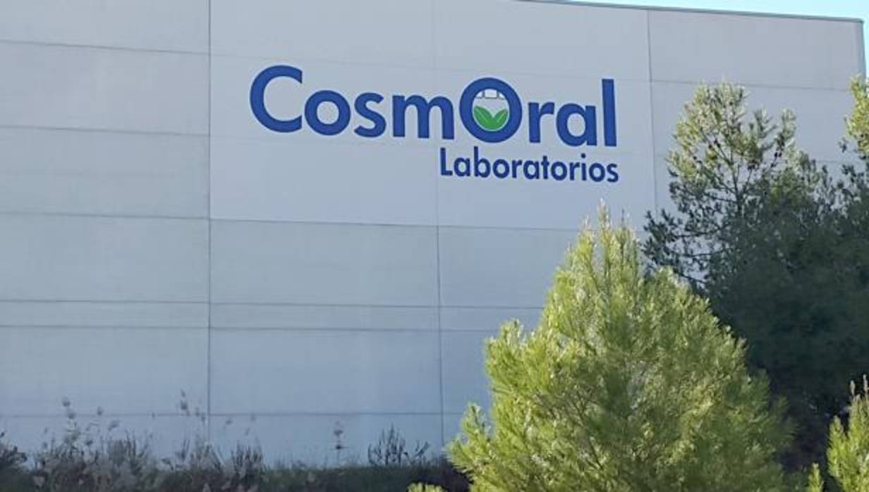 Imagen de las instalaciones de Cosmoral