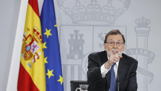 El Gobierno responde a Rivera que Rajoy no quiere elecciones anticipadas