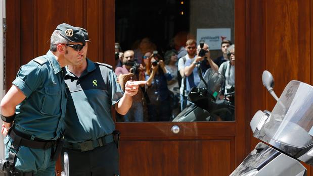 Así fue el reparto del plan eólico de Eduardo Zaplana bajo sospecha