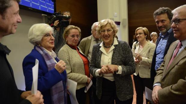 Cuarta derrota de Carmena: la juez anula el cambio de la calle del General Asensio Cabanillas