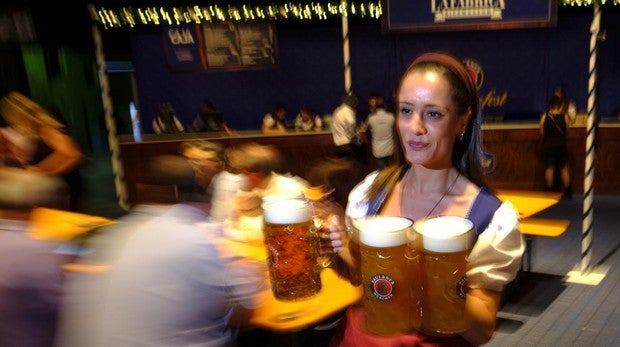 Consigue las entradas para el Oktoberfest 2018 en el Wizink Center