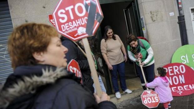 El 53% de hogares atendidos por Cáritas no cuentan con una vivienda digna