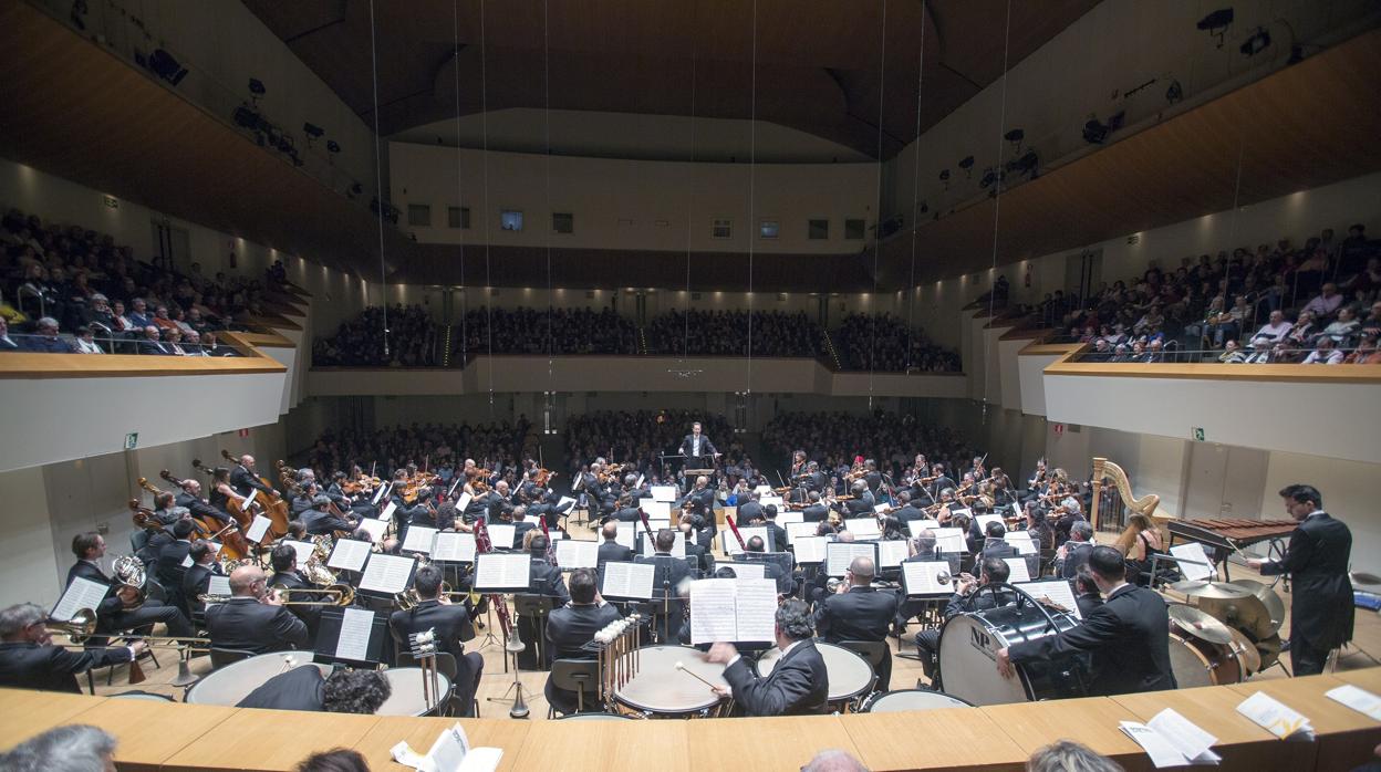 Imatge de l'Orquestra de València