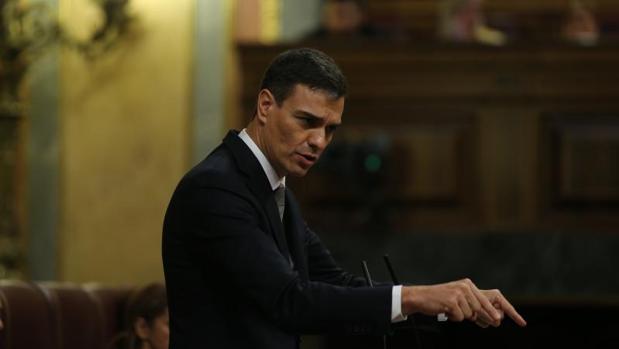 Pedro Sánchez será el presidente más débil tras pactar con el independentismo