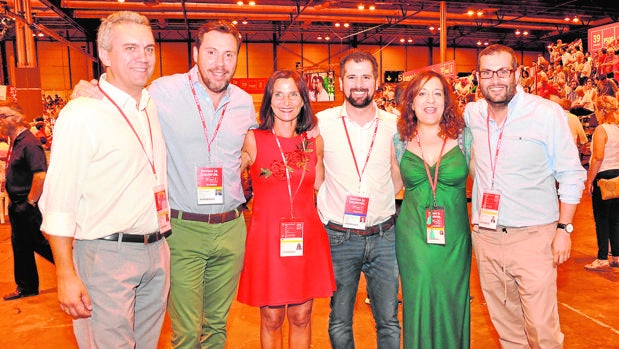 Puente se autodescarta para ir a Madrid con Sánchez e Iratxe García guarda silencio