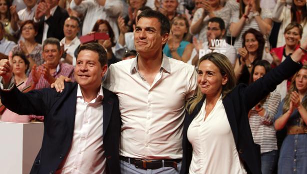 El PSOE regional, forzado a apoyar a Sánchez con los independentistas