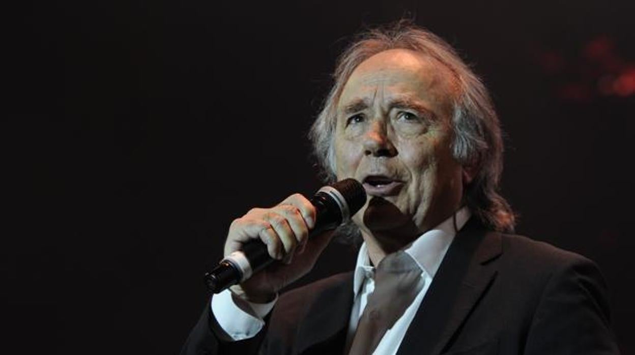 El concierto de Joan Manuel Serrat se cambia a este domingo por las lluvias