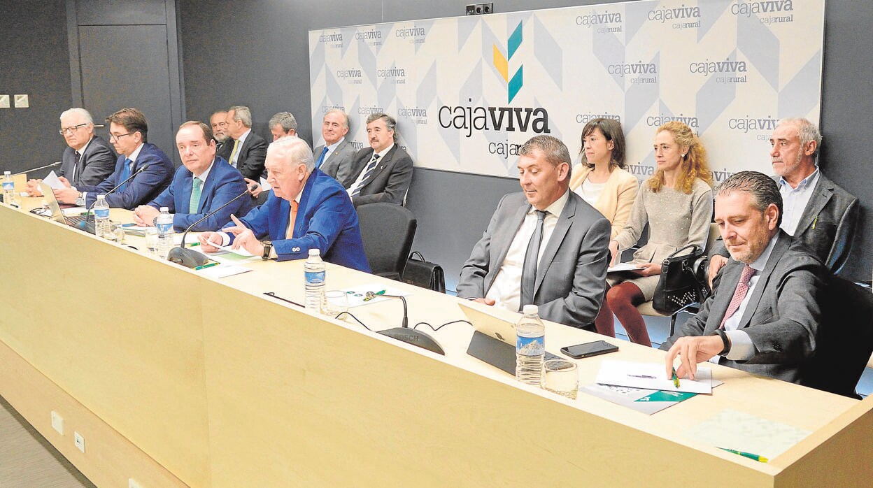 Asamblea General de CajaViva Caja Rural