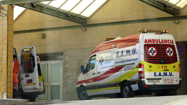 Muere ahogado un hombre de 63 años en una piscina de un hotel en Calpe