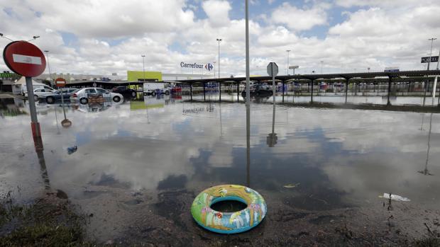 Fin de la alerta por lluvias en Alicante y Valencia