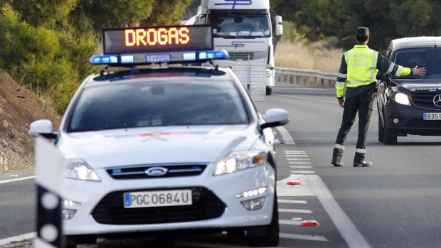 Sorprendida la conductora de un ambulancia bajo los efectos de las drogas en Burgos