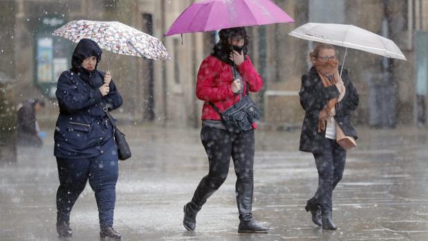 Galicia espera la primavera con temperaturas de marzo