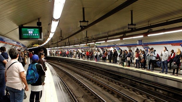 Nuevos paros parciales en el Metro desde este lunes