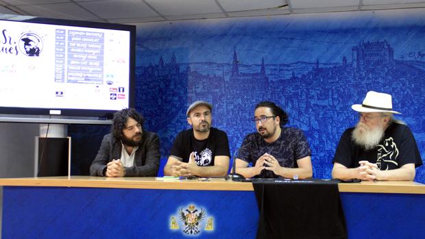 El «Sr. Blues Festival» llevará los sonidos del Mississippi al parque de Los Alcázares de Toledo