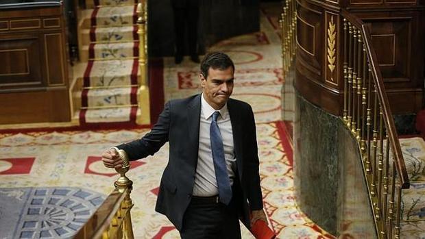 El Congreso levanta la sesión de control del miércoles para dar tregua al Gobierno de Sánchez