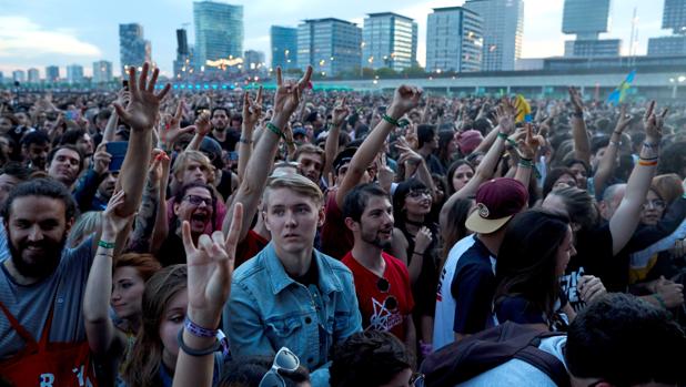 Las estrellas españolas se dieron cita en el Primavera Sound