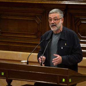 La CUP pide que el independentismo vuelva a la «unilateralidad» y a la ruptura con el Estado