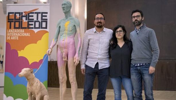 Artistas de 9 nacionalidades en el festival de arte contemporáneo