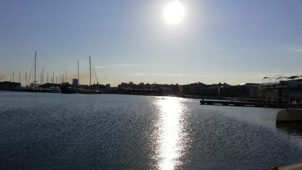 Valencia habilita la antigua sede de la Copa América como base para la llegada del «Aquarius»