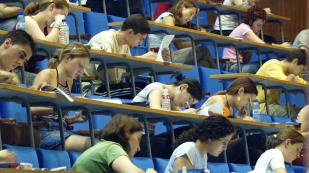 Las mentes más brillantes de la Selectividad en Aragón