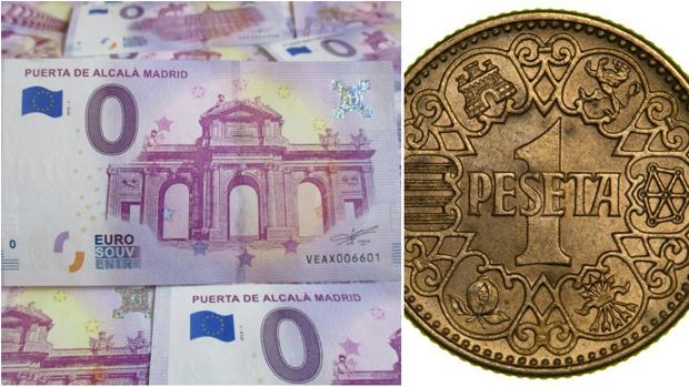 Si tienes una de estas monedas de peseta podrás venderlas por miles de euros en Madrid