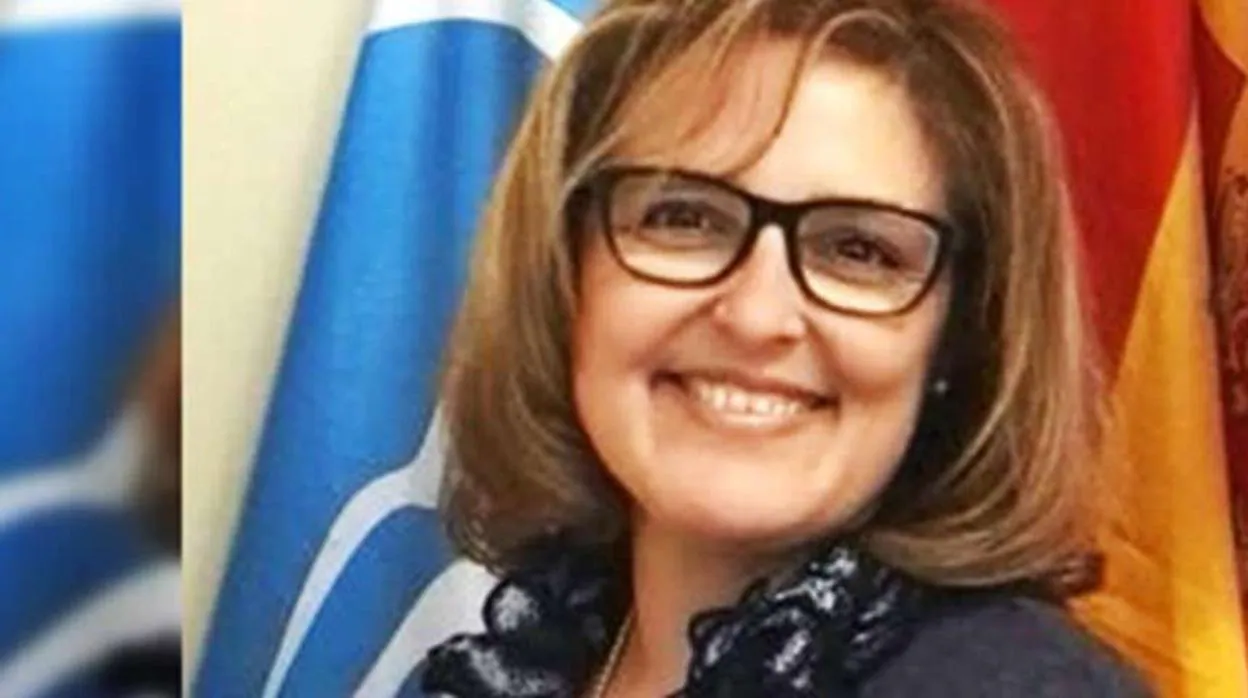 La concejala del PP de Pinto, Rosa María Ganso