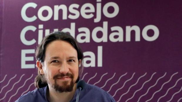 Iglesias ofrece a Sánchez ser su socio de Gobierno y propone 20 medidas para un acuerdo de legislatura