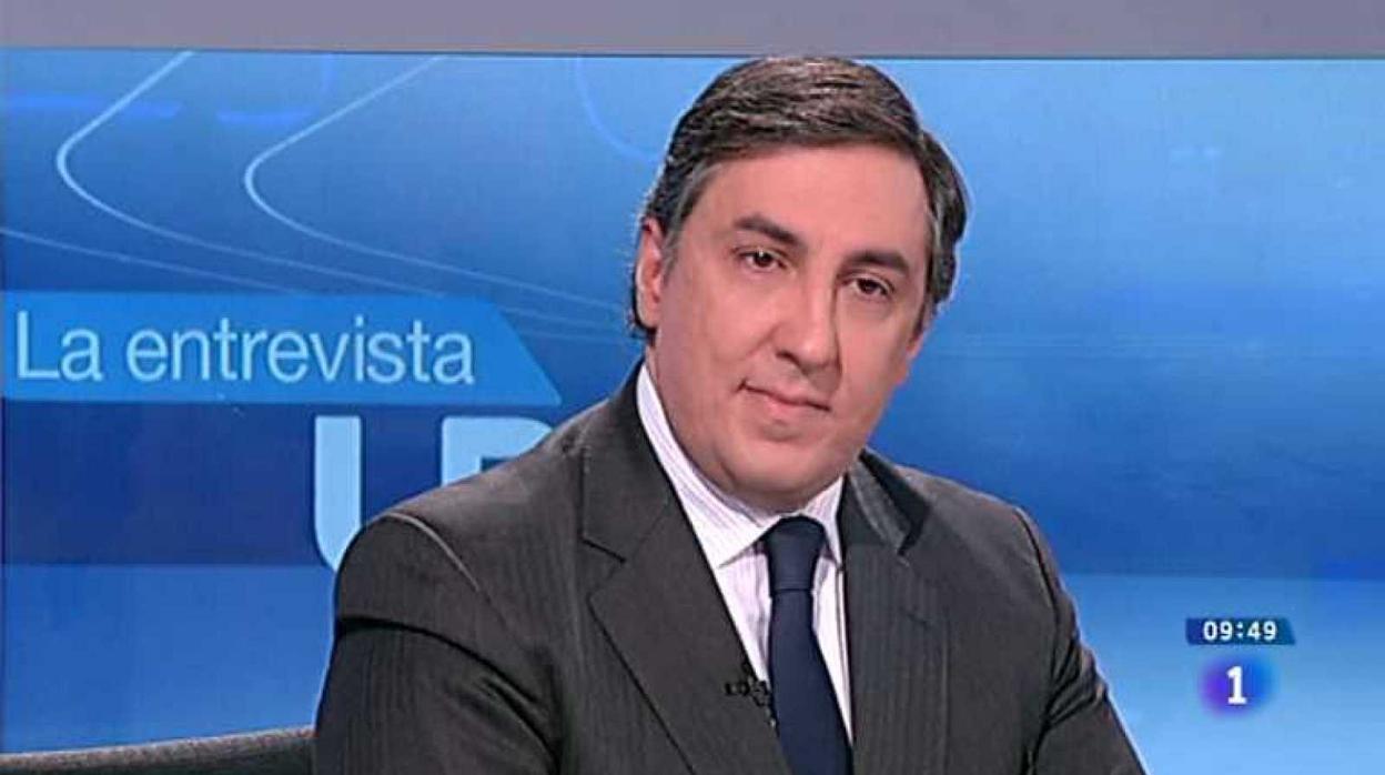 José Ramón García Hernández, portavoz de Exteriores del PP