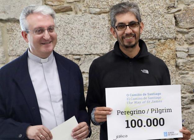 «El Camino enseña que paso a paso se pueden hacer cosas extraordinarias»