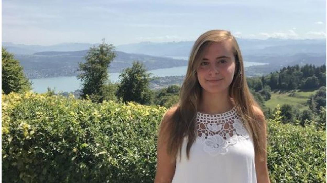 Ana Ballester, la alumna que ha logrado la nota perfecta en la prueba de acceso a la universidad