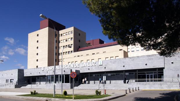 El Hospital Virgen de la Luz de Cuenca