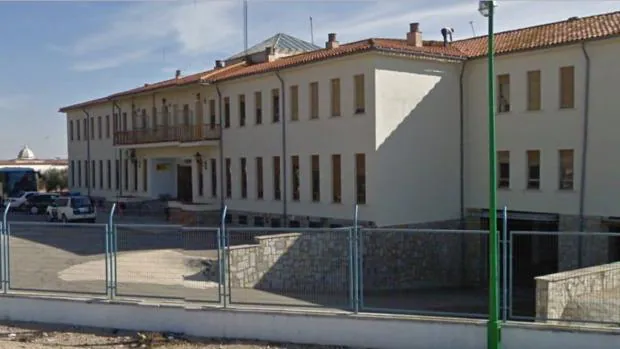 Prisión de Herrera de la Mancha, en Manzanares (Ciudad Real)