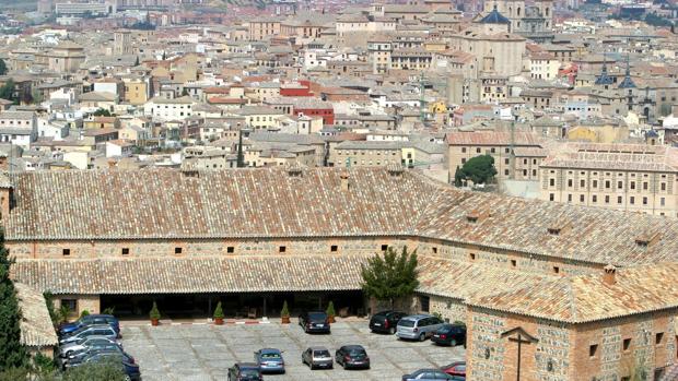 El Parador celebra sus 50 años con las mejores vistas a Toledo