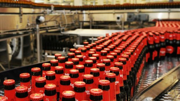 La cervecera Damm ve crecer sus beneficios un 11%, hasta los 112 millones de euros