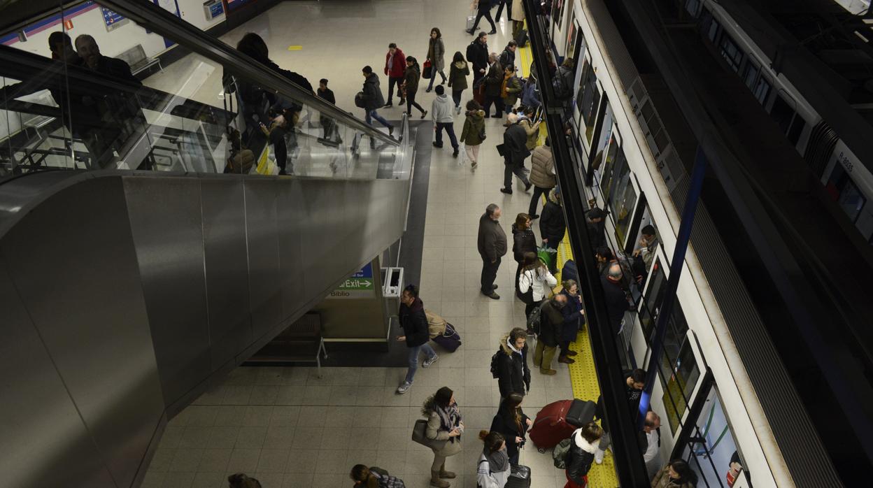 La estación de Metro dará servicio a la línea 7 y será «totalmente accesible»