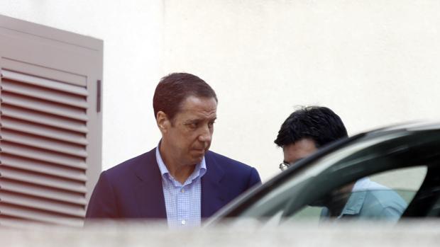 La juez decomisa inmuebles, dinero y coches de Eduardo Zaplana y otros investigados