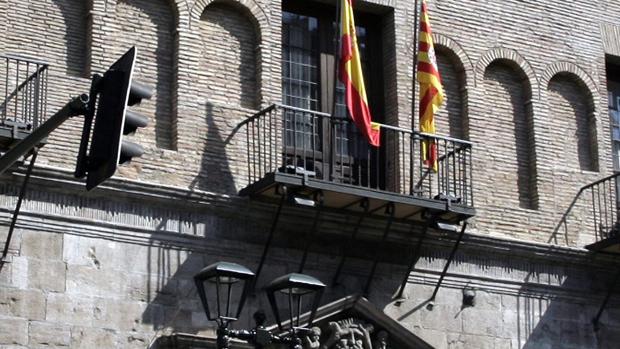 Sede de la Audiencia de Zaragoza, donde se celebrará el juicio a primeros de julio