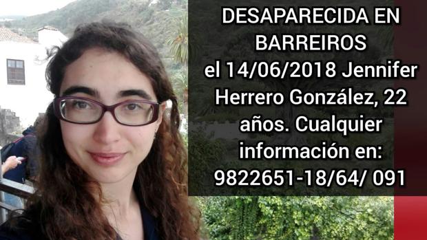 Localizada en Santa Pola la joven de Barreiros desaparecida