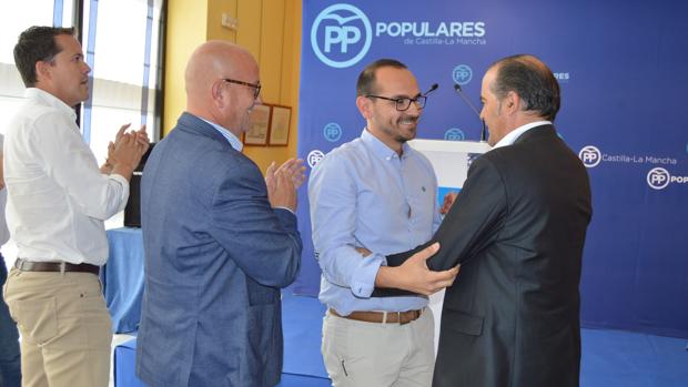 El PP de Fuensalida elige como nuevo presidente local a Sergio López